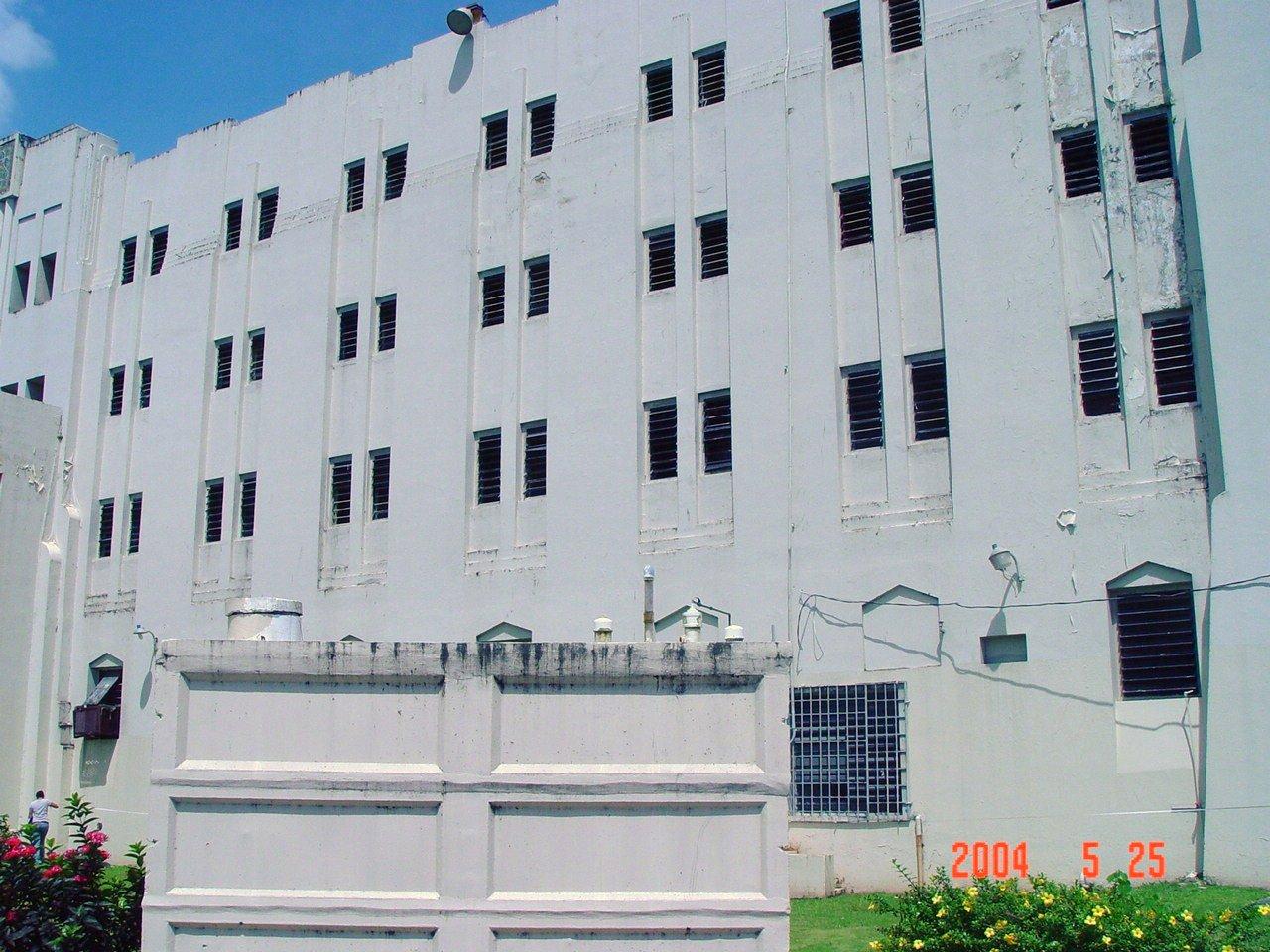 Antigua Penitenciaría Estatal de Río Piedras - Oso Blanco - San Juan (Río Piedras) - 2004 00092